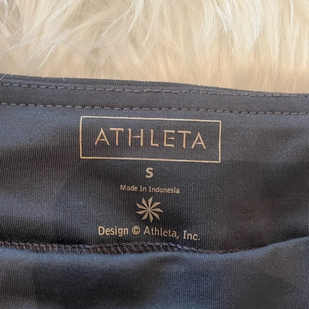 Athleta‎ Ruffle Workout Skort Size S/M - Picture 4 of 8